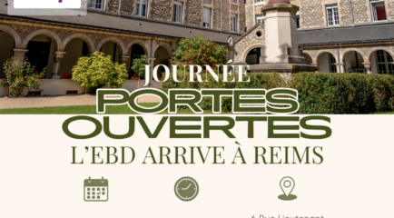 JPO EBD : l'école des métiers de l'information